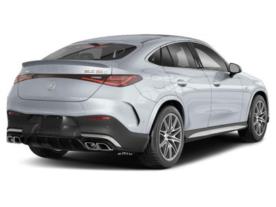 2025 Mercedes-Benz GLC AMG® GLC 63 S E Performance 4MATIC® Coupe