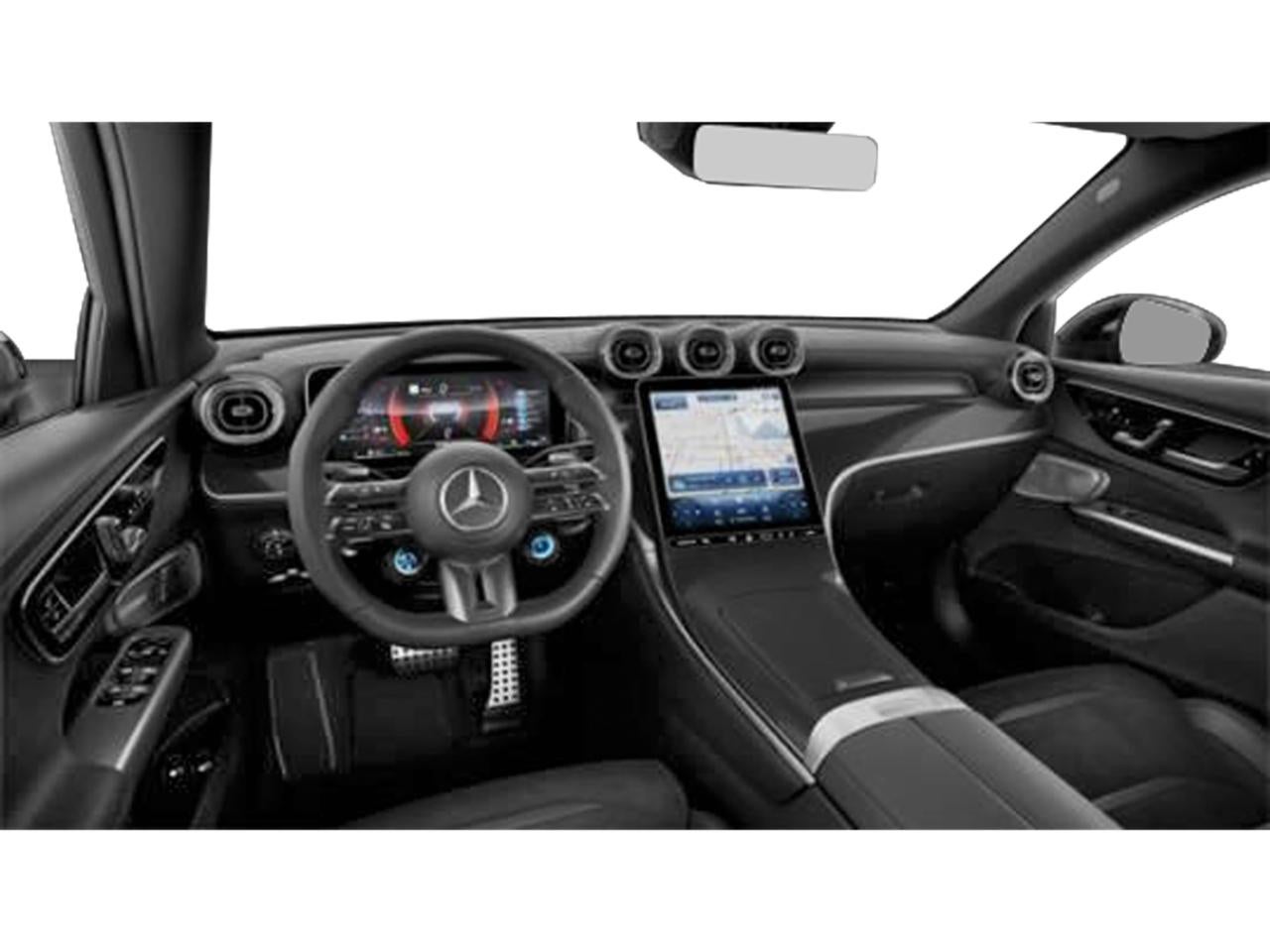 2025 Mercedes-Benz GLC AMG® GLC 63 S E Performance 4MATIC® Coupe