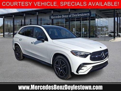 2026 Mercedes-Benz GLC GLC 300 4MATIC® SUV