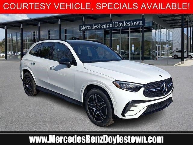 2026 Mercedes-Benz GLC GLC 300 4MATIC® SUV