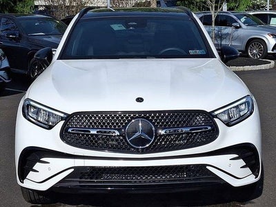 2026 Mercedes-Benz GLC GLC 300 4MATIC® SUV