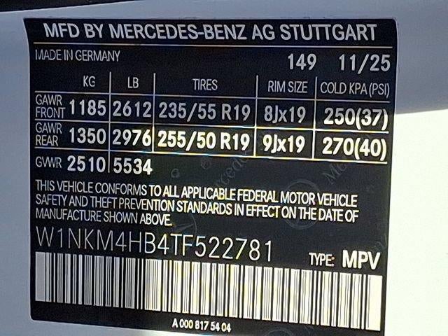 2026 Mercedes-Benz GLC GLC 300 4MATIC® SUV