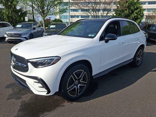 2026 Mercedes-Benz GLC GLC 300 4MATIC® SUV
