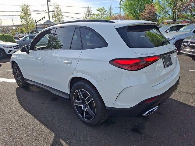2026 Mercedes-Benz GLC GLC 300 4MATIC® SUV