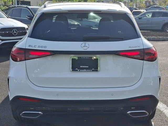 2026 Mercedes-Benz GLC GLC 300 4MATIC® SUV