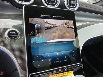 2026 Mercedes-Benz GLC GLC 300 4MATIC® SUV