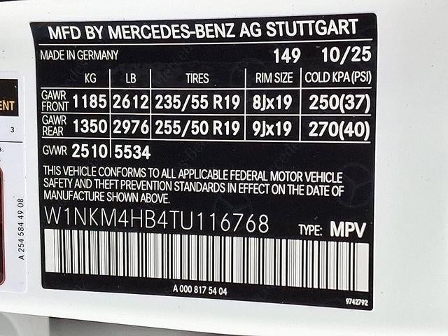 2026 Mercedes-Benz GLC GLC 300 4MATIC® SUV