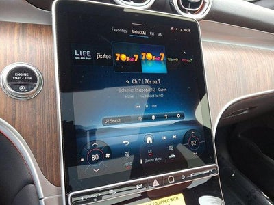 2026 Mercedes-Benz GLC GLC 300 4MATIC® SUV