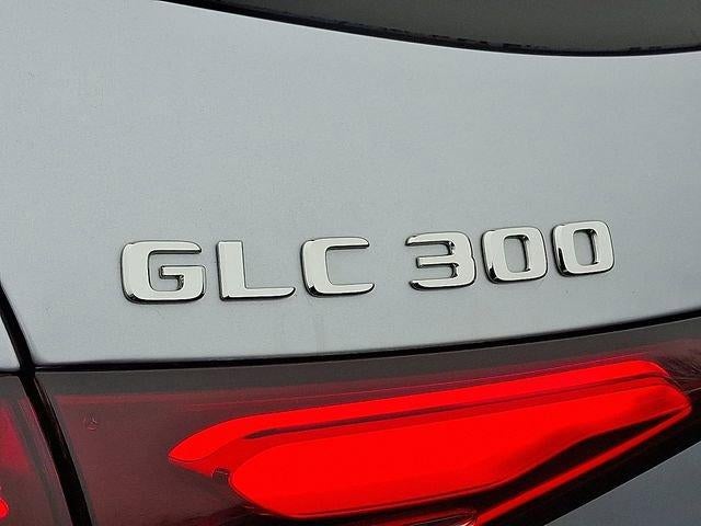2026 Mercedes-Benz GLC GLC 300 4MATIC® SUV
