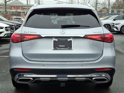 2026 Mercedes-Benz GLC GLC 300 4MATIC® SUV