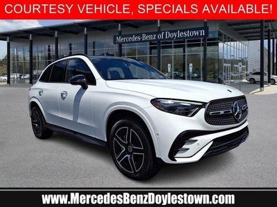 2026 Mercedes-Benz GLC GLC 300 4MATIC® SUV