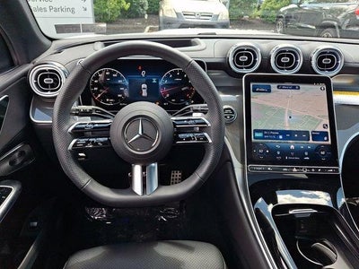 2026 Mercedes-Benz GLC GLC 300 4MATIC® SUV