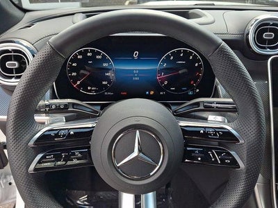 2026 Mercedes-Benz GLC GLC 300 4MATIC® SUV