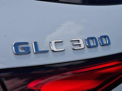 2026 Mercedes-Benz GLC GLC 300 4MATIC® SUV