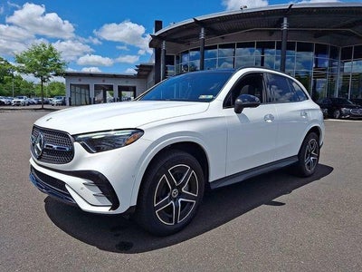 2026 Mercedes-Benz GLC GLC 300 4MATIC® SUV