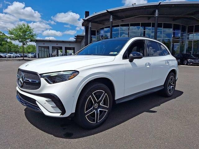2026 Mercedes-Benz GLC GLC 300 4MATIC® SUV