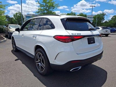 2026 Mercedes-Benz GLC GLC 300 4MATIC® SUV