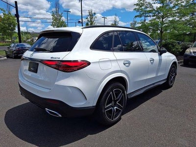 2026 Mercedes-Benz GLC GLC 300 4MATIC® SUV