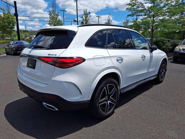 2026 Mercedes-Benz GLC GLC 300 4MATIC® SUV
