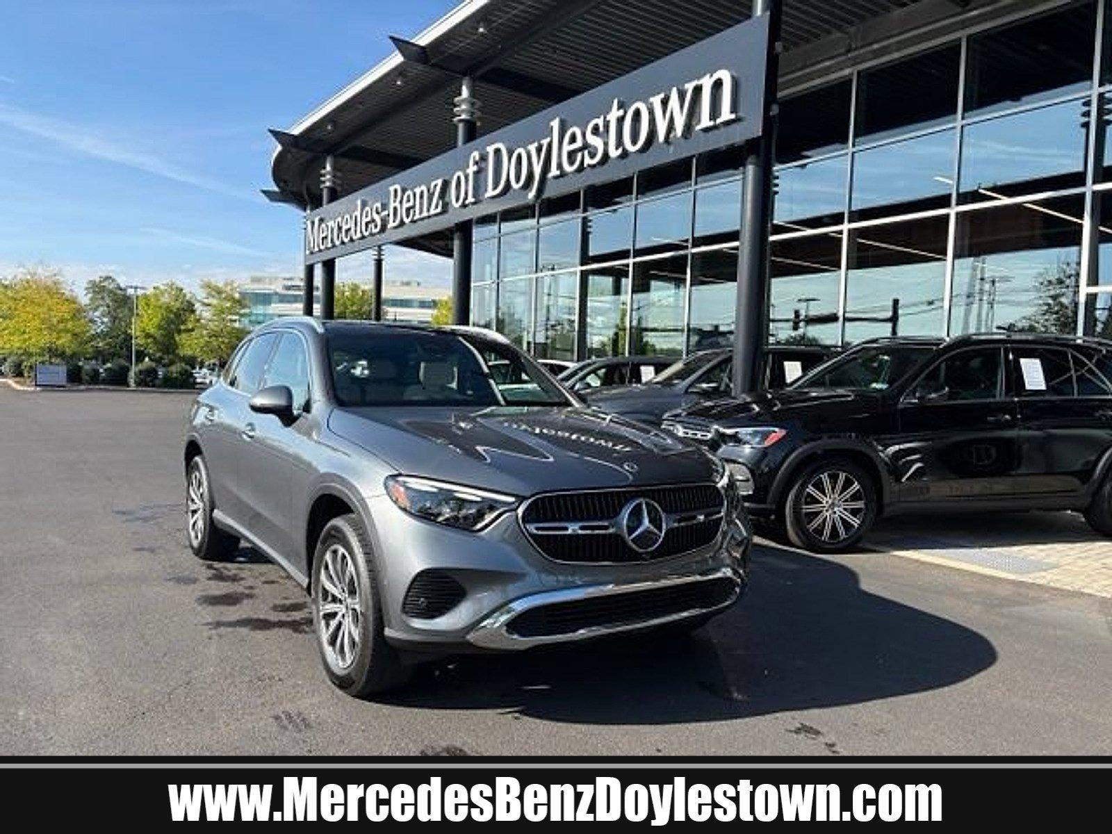 2023 Mercedes-Benz GLC GLC 300 4MATIC® SUV