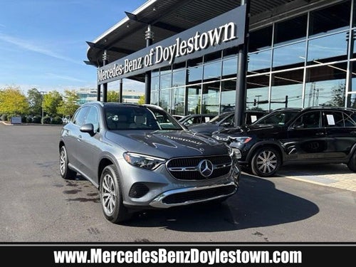 2023 Mercedes-Benz GLC GLC 300 4MATIC® SUV