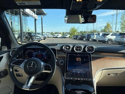 2023 Mercedes-Benz GLC GLC 300 4MATIC® SUV