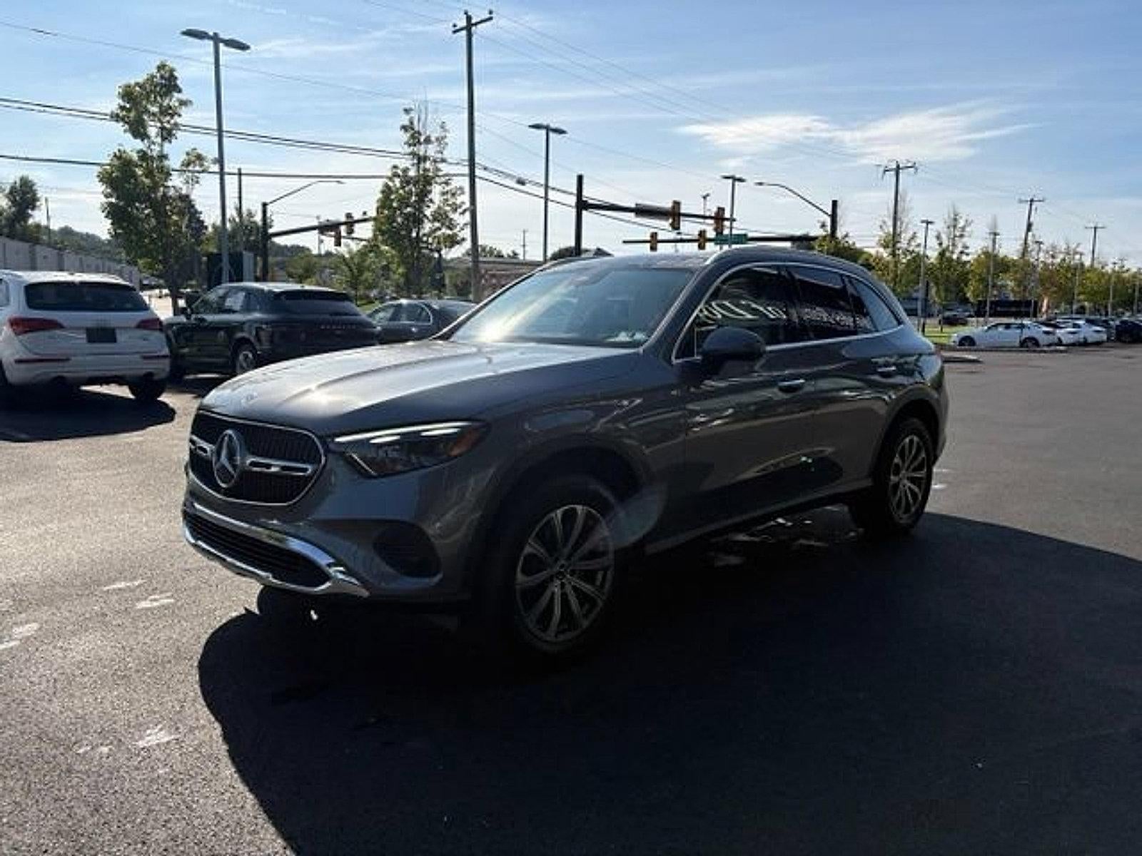 2023 Mercedes-Benz GLC GLC 300 4MATIC® SUV