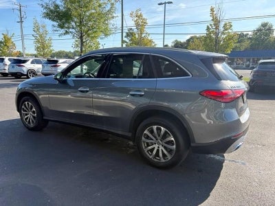 2023 Mercedes-Benz GLC GLC 300 4MATIC® SUV