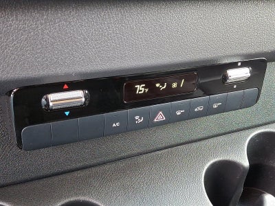 2024 Mercedes-Benz Sprinter Cargo Van 2500 High Roof I4 Diesel HO 170" AWD