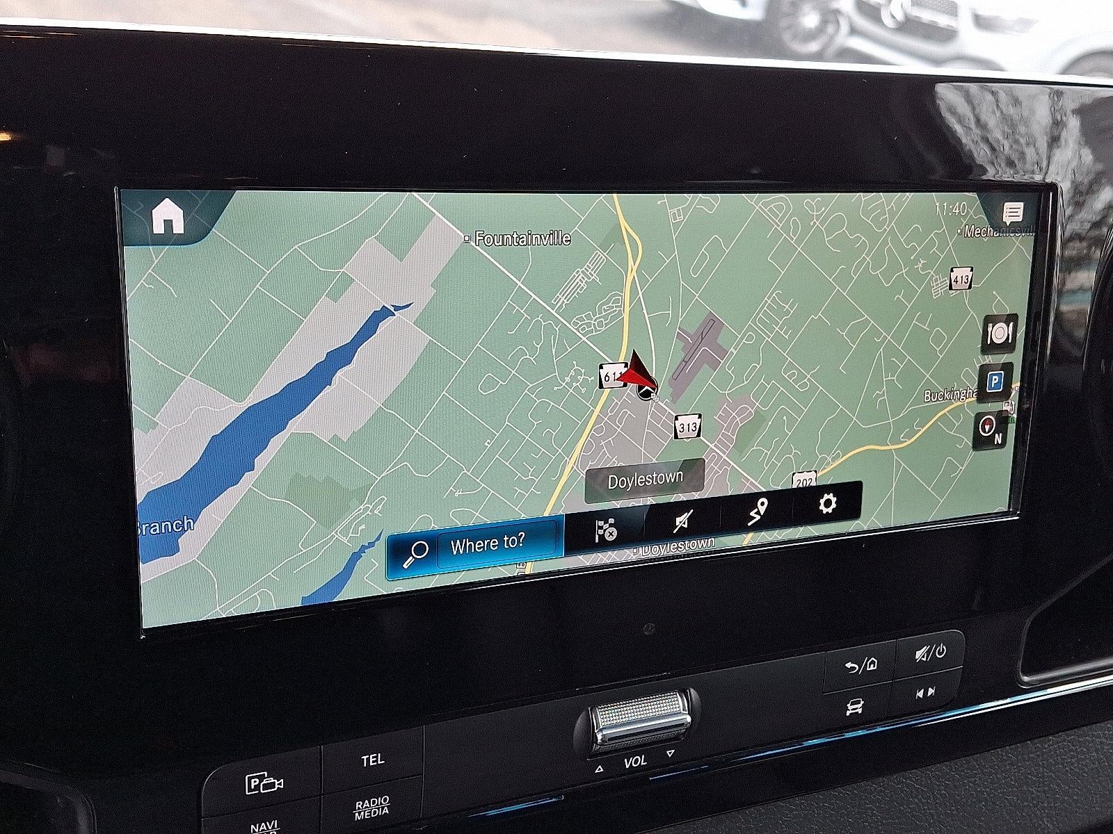 2024 Mercedes-Benz Sprinter Cargo Van 2500 High Roof I4 Diesel HO 170" AWD