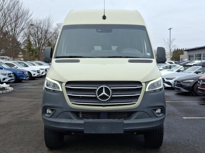 2024 Mercedes-Benz Sprinter Cargo Van 2500 High Roof I4 Diesel HO 170" AWD