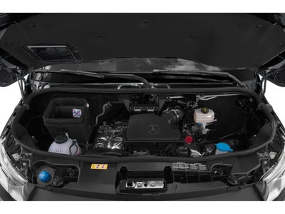 2024 Mercedes-Benz Sprinter Cargo Van 2500 High Roof I4 Diesel HO 170" AWD