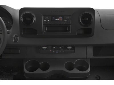 2024 Mercedes-Benz Sprinter Cargo Van 2500 High Roof I4 Diesel HO 170" AWD