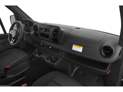 2024 Mercedes-Benz Sprinter Cargo Van 2500 High Roof I4 Diesel HO 170" AWD