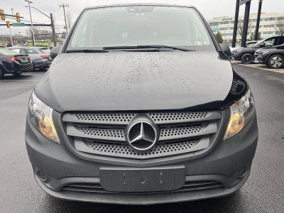 2021 Mercedes-Benz Metris Passenger Van Standard Roof 126" Wheelbase
