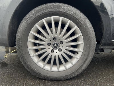 2021 Mercedes-Benz Metris Passenger Van Standard Roof 126" Wheelbase