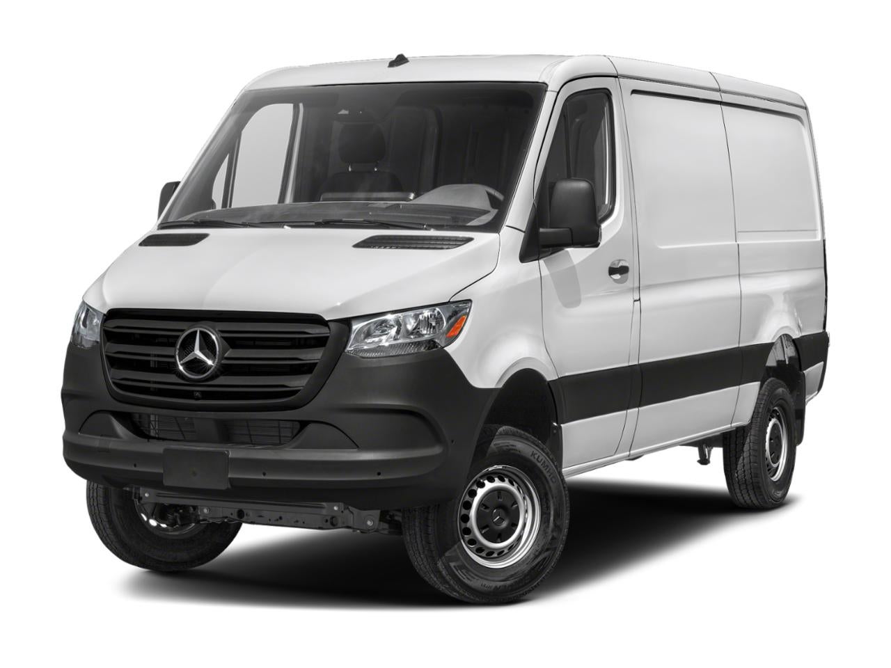 2023 Mercedes-Benz Sprinter Cargo Van 2500 Standard Roof I4 Diesel HO 144" AWD