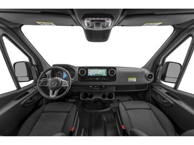 2023 Mercedes-Benz Sprinter Cargo Van 2500 Standard Roof I4 Diesel HO 144" AWD