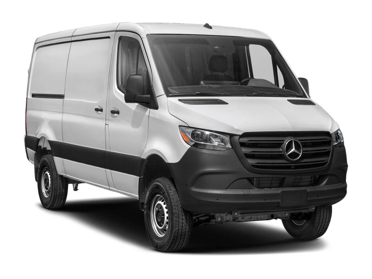 2023 Mercedes-Benz Sprinter Cargo Van 2500 Standard Roof I4 Diesel HO 144" AWD