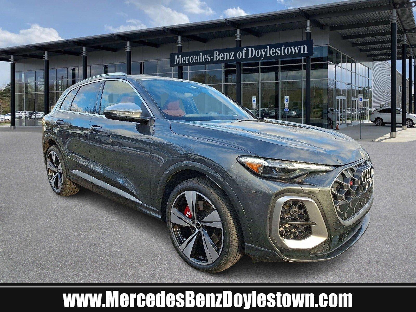 2025 Audi SQ5 Prestige 3.0 TFSI quattro