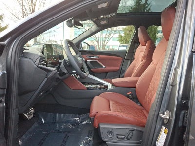 2025 Audi SQ5 Prestige 3.0 TFSI quattro