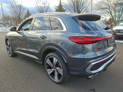 2025 Audi SQ5 Prestige 3.0 TFSI quattro