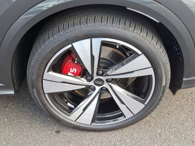 2025 Audi SQ5 Prestige 3.0 TFSI quattro