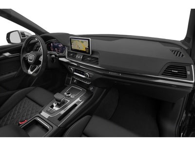 2019 Audi SQ5 Prestige 3.0 TFSI quattro
