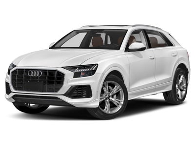 2019 Audi Q8 Prestige 55 TFSI quattro