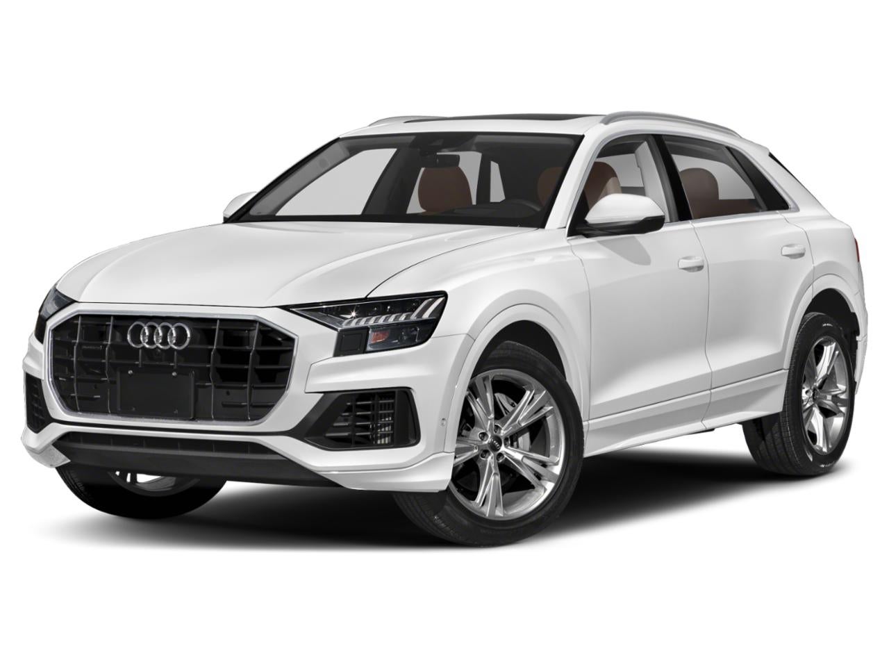 2019 Audi Q8 Prestige 55 TFSI quattro