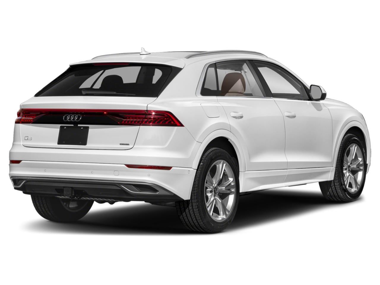 2019 Audi Q8 Prestige 55 TFSI quattro