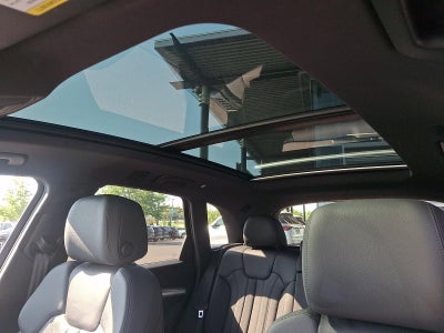 2020 Audi Q5 Titanium Premium Plus 45 TFSI quattro