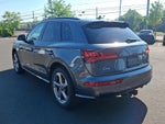 2020 Audi Q5 Titanium Premium Plus 45 TFSI quattro