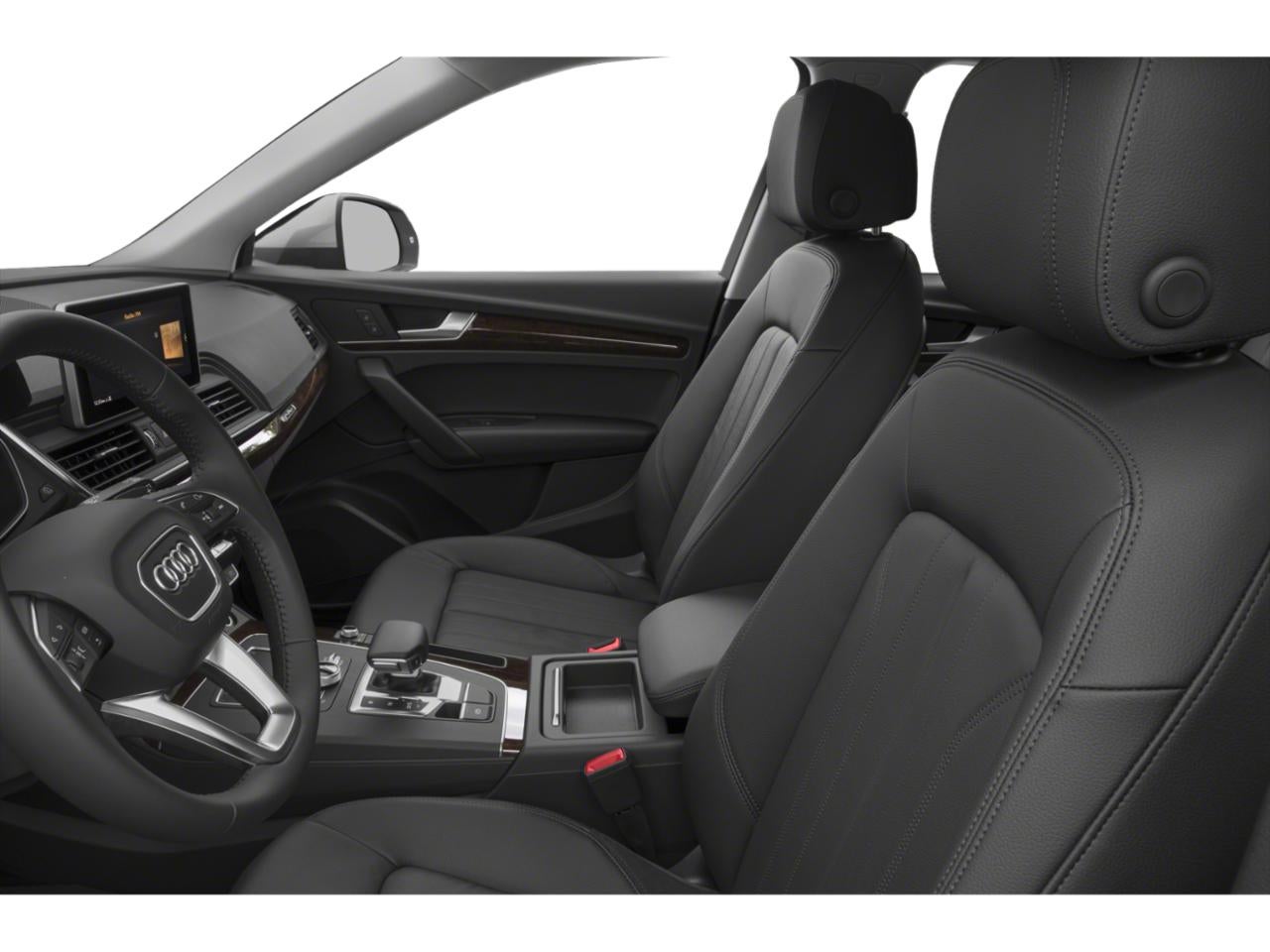 2020 Audi Q5 Titanium Premium Plus 45 TFSI quattro